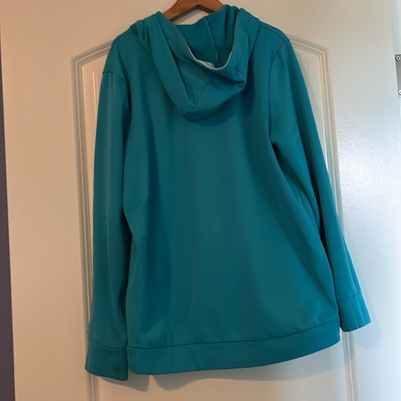 Adidas fleece lined hoodie - Picture 2 of 3